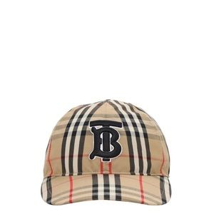 Burberry Logo Hat